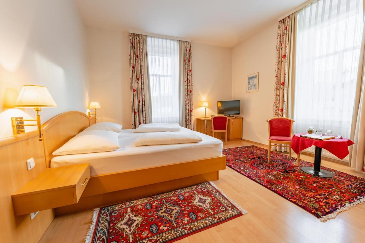 Postwirt Hotell Seeboden Exteriör bild