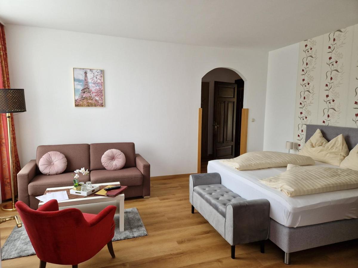Postwirt Hotell Seeboden Exteriör bild