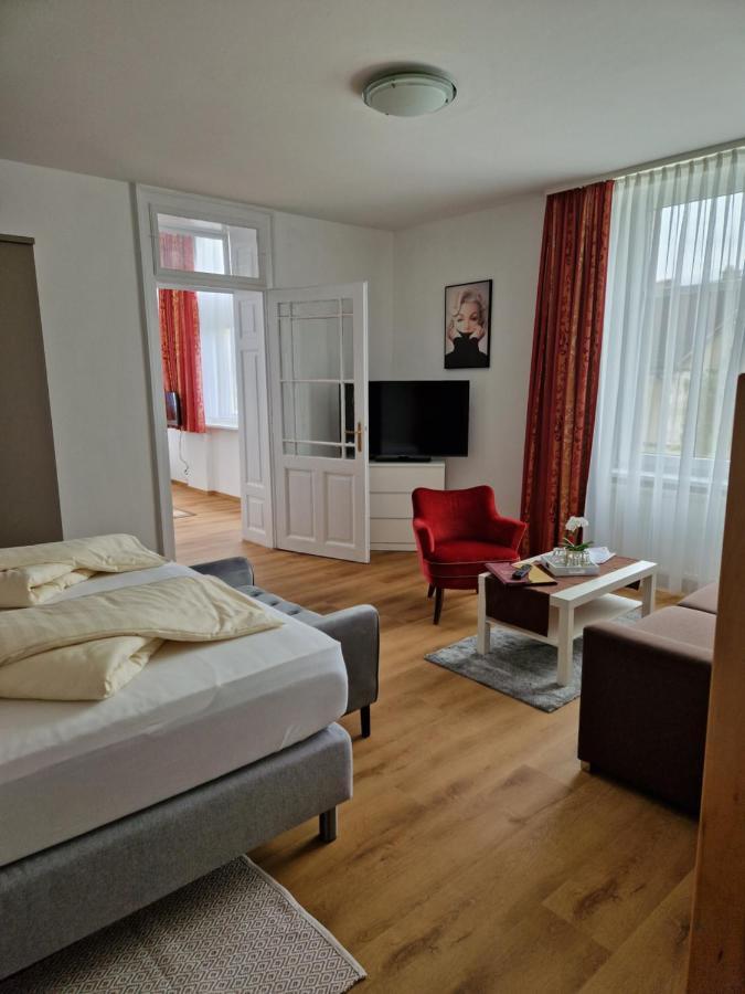 Postwirt Hotell Seeboden Exteriör bild