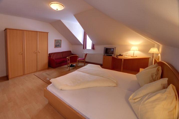 Postwirt Hotell Seeboden Exteriör bild