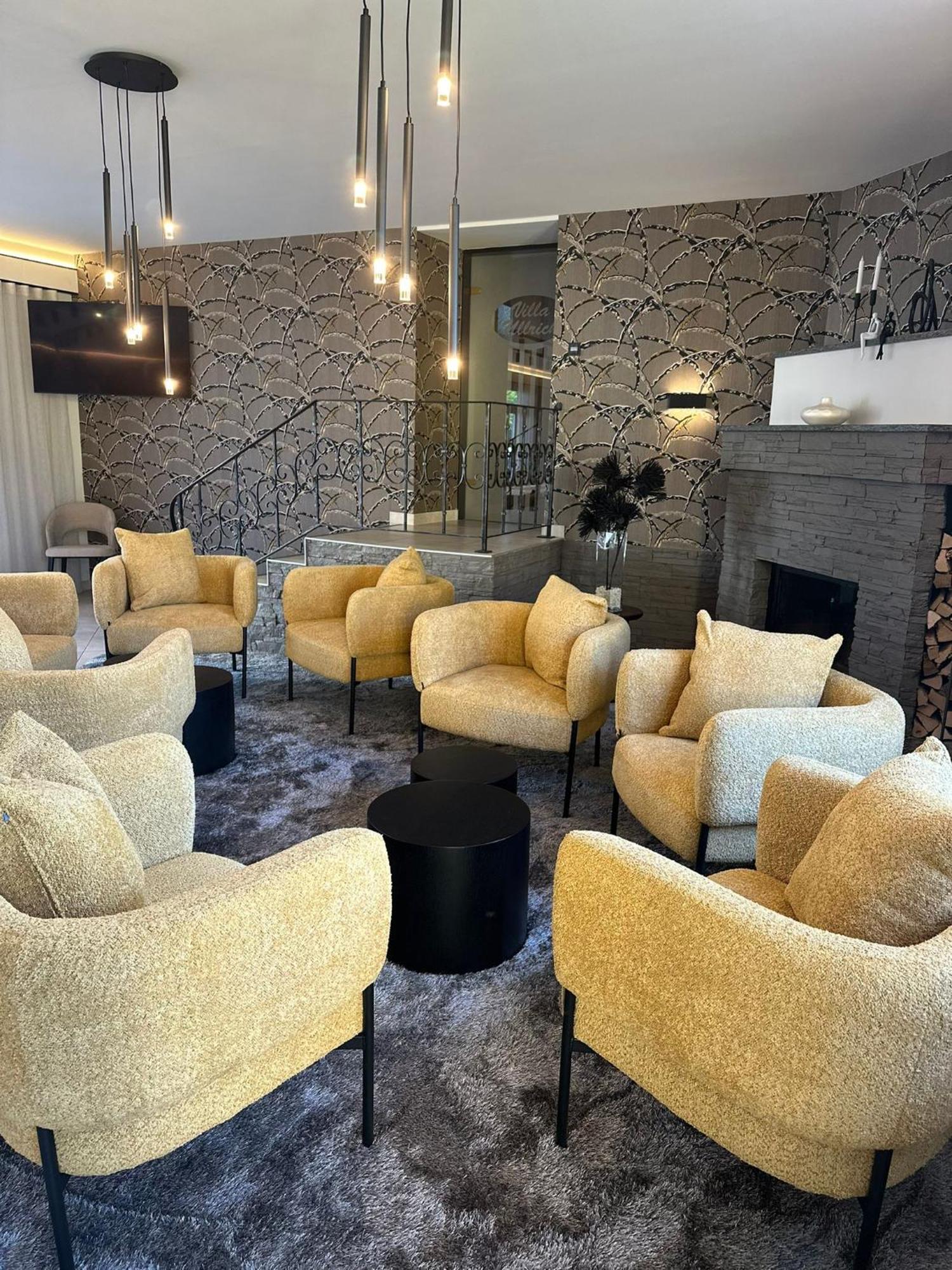 Postwirt Hotell Seeboden Exteriör bild