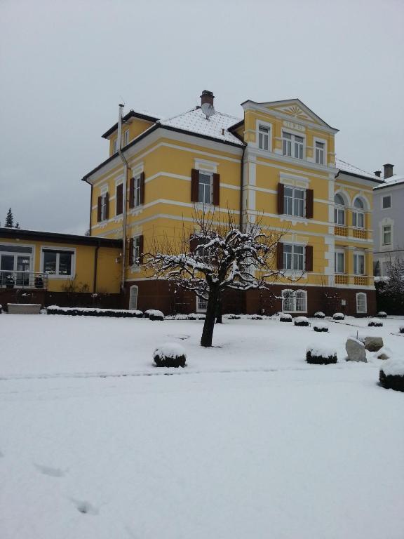 Postwirt Hotell Seeboden Exteriör bild